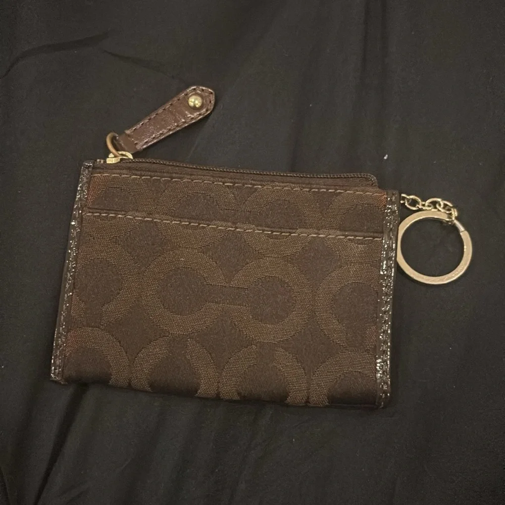 Coach Wallet - Picture 2 of 4